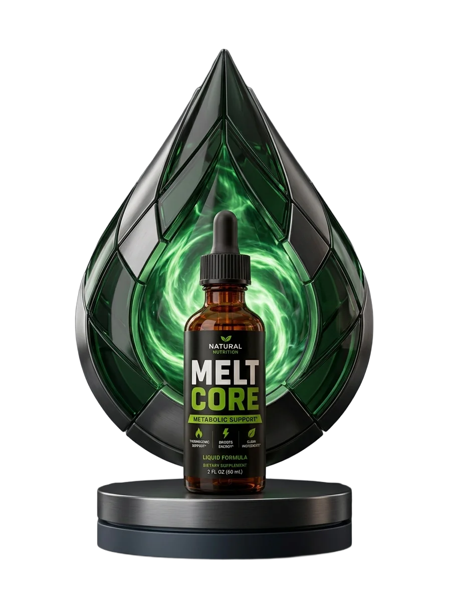 MeltCore ™ Official Daily Metabolic Wellness Supplement
