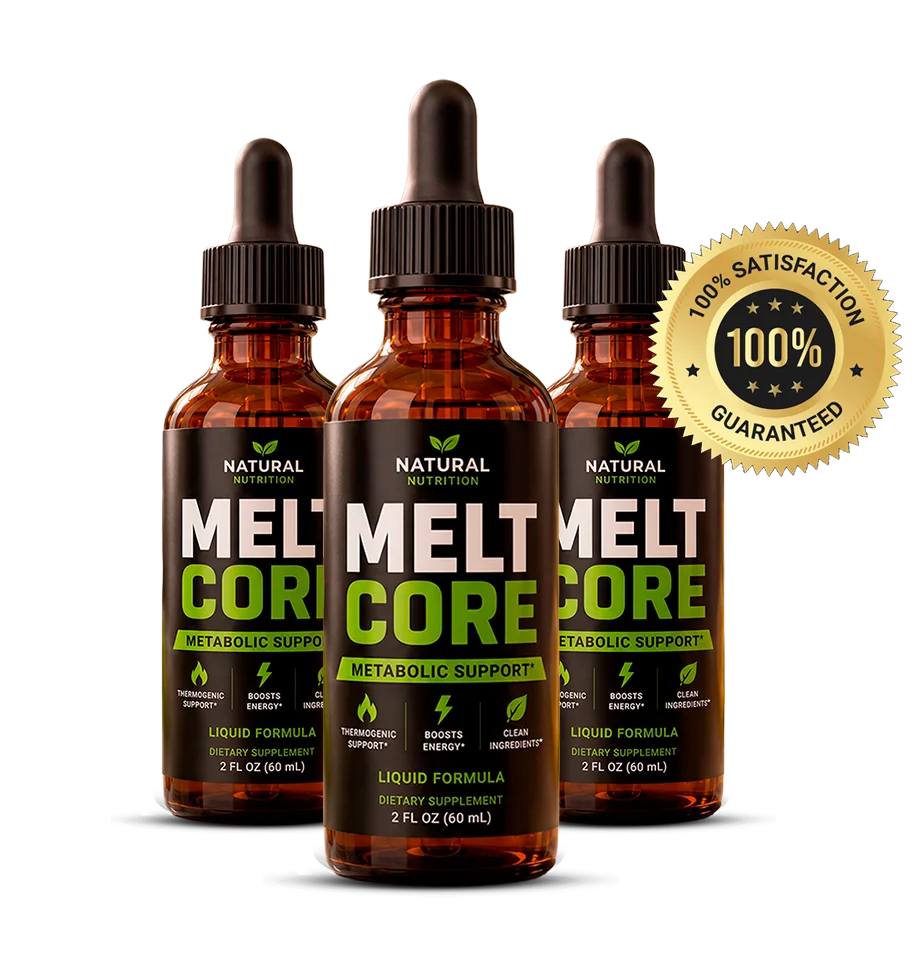 MeltCore ™ Daily Metabolic Wellness Formula